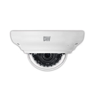 Digital Watchdog MEGApix IVA+ In/Out Vandal Dome Cam